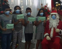 Campanha Papai Noel dos Correios inicia nesta sexta-feira (18), no Piauí