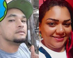 Casal de namorados é executado a tiros em Piripiri no Norte do Piauí
