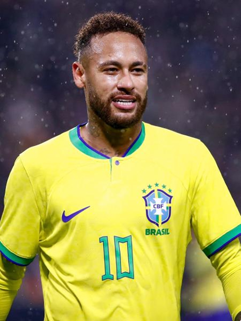 Neymar chega à Copa fora do top 10 da Chuteira de Ouro; Haaland lidera - Foto: Reprodução