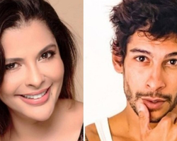 Gyselle Soares está namorando ex de Antônia Fontenelle