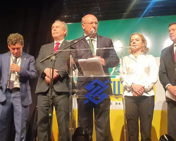 Alckmin anuncia Marina Silva, Flávio Dino e Janones na transição; lista!