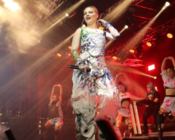 Luísa Sonza é indicada a prêmio no Grammy Latino com álbum Doce 22