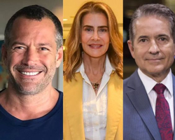 Tramontina, Maitê e Malvino! Famosos que difamaram a Globo após demissão