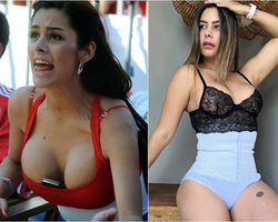 Por onde anda Larissa Riquelme, a modelo paraguaia musa da Copa de 2010?