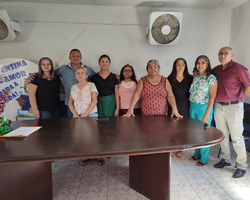 Prefeitura de Itainópolis concede aposentadorias e enaltece servidores