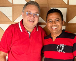 Florentino Neto e Francisco Costa têm agenda conjunta em Brasília dia 7