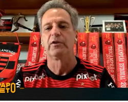 Landim vê “desabafo” em post de diretora do Flamengo contra nordestinos