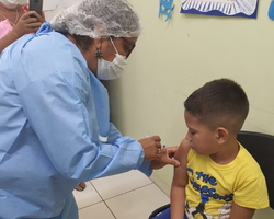 Começa amanhã (21) vacinação geral contra a covid-19 no Teresina Shopping