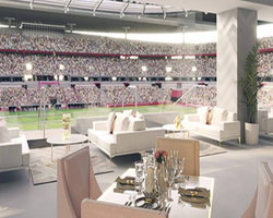 Copa do Catar: ingressos para área VIP em estádios custam até R$ 180 mil