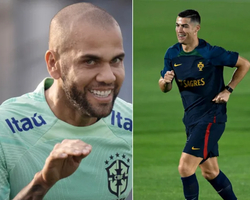 Daniel Alves e companhia: conheça os jogadores mais velhos da Copa do Mundo