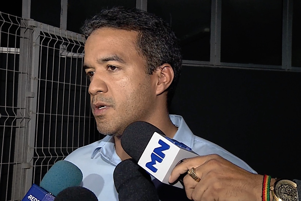 Delegado Bruno Ursulino falou detalhes do depoimento do acusado - Foto: Rede Meio Norte