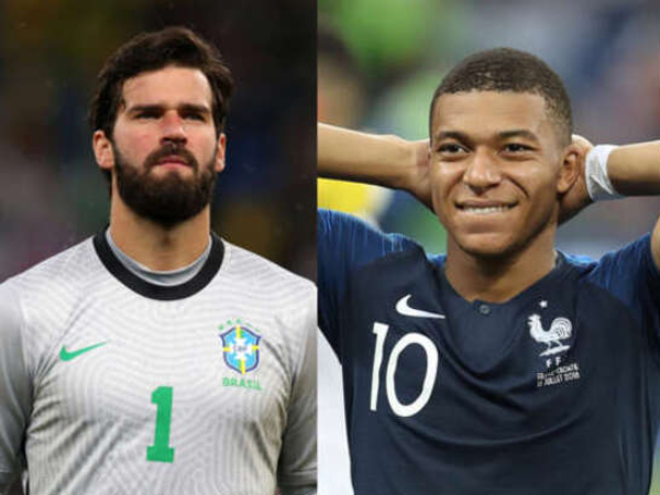 Tem brasileiro! Os 10 jogadores mais gatos da Copa do Mundo de 2022