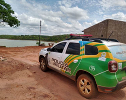 Bombeiros encontram corpo de homem desaparecido na barragem no Piauí