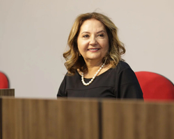 Liana Chaib é aprovada por unanimidade na CCJ como ministra do TST