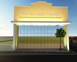 Prefeitura de Esperantina assina ordem de serviço para o Teatro Municipal