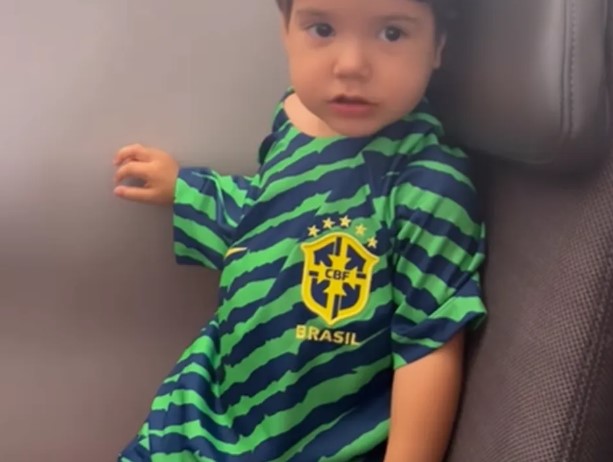 Marília mostra a rotina com os filhos de Everton Cebolinha - reprodução