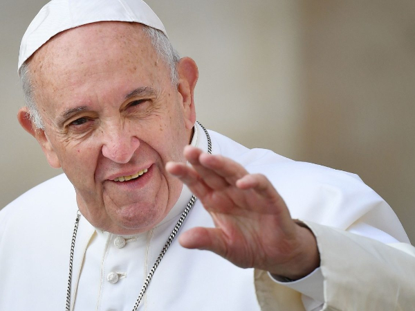 Papa Francisco pede “fraternidade e paz” na disputa da Copa do Mundo