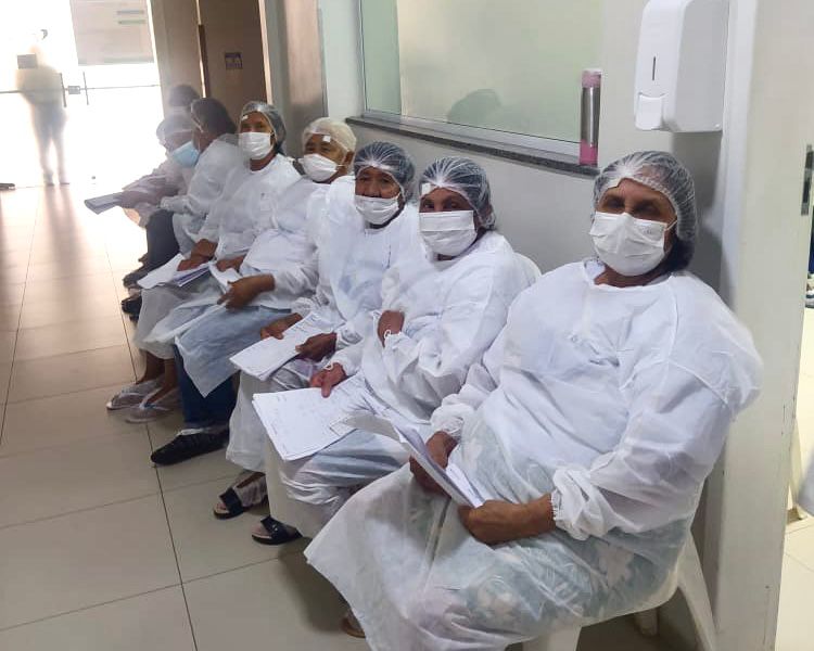 Secretaria de Saúde realiza “Mutirão de Cirurgia de Catarata”. - Imagem 6