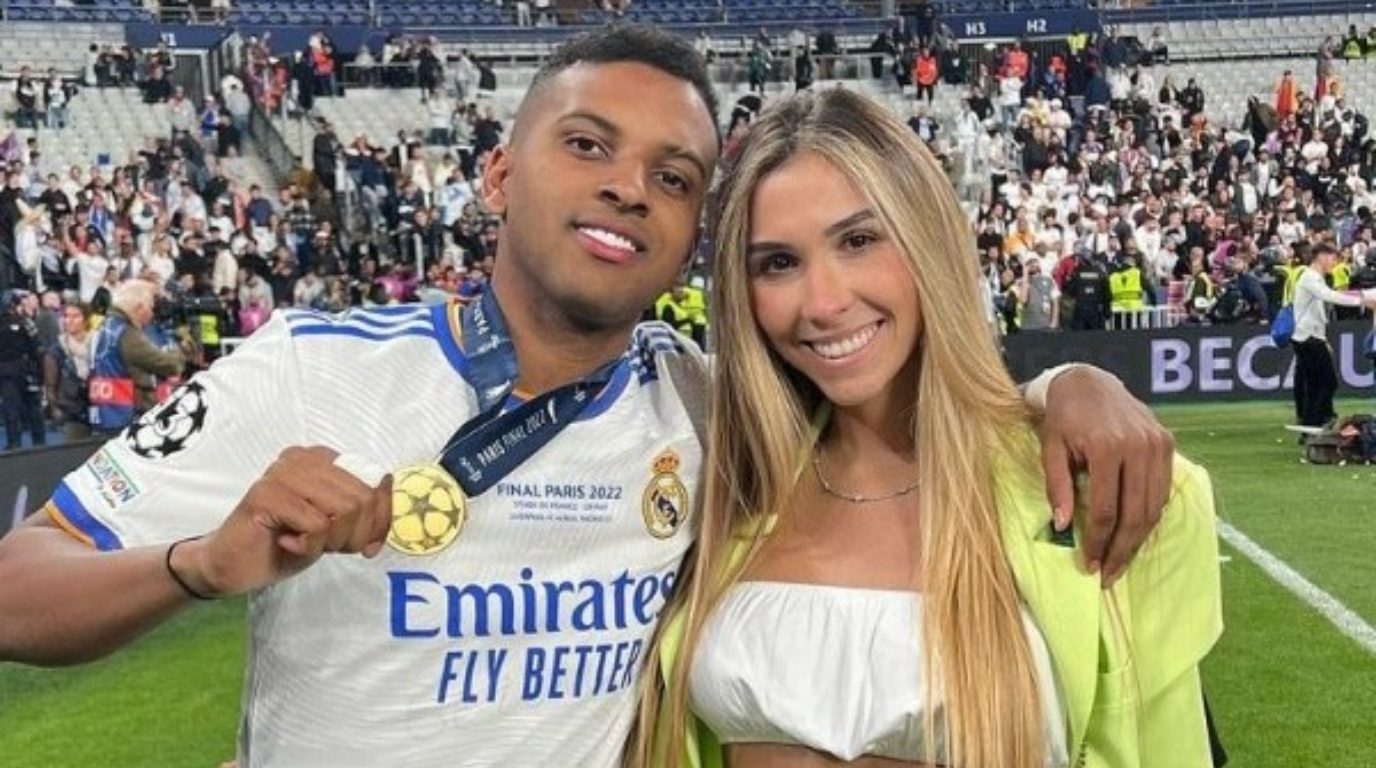 Influencer anuncia fim de namoro com jogador Rodrygo, da Seleção Brasileira - Imagem 2