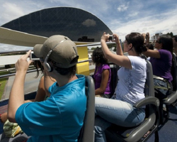 Com turismo, Brasil fatura R$ 18 bi e tem melhor resultado em oito anos