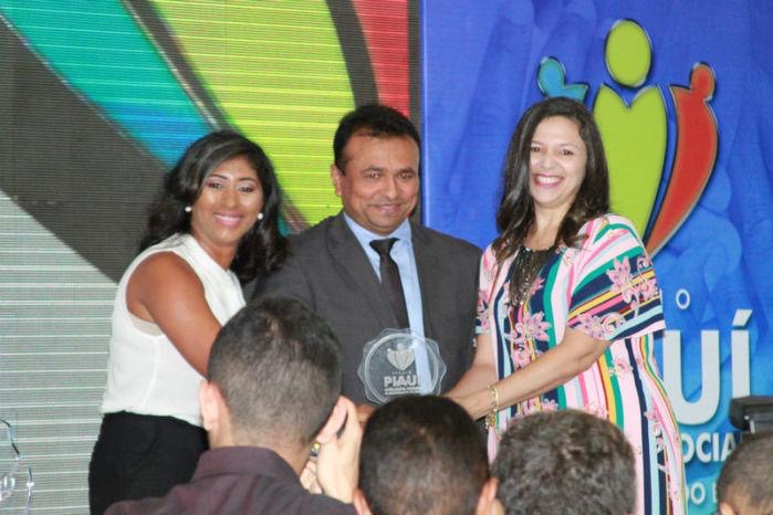 Centro de Referência Esperança Garcia foi premiado. Crédito: Afonso Leite.