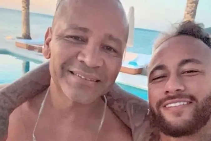 Neymar pai desabafa sobre risco de filho perder Copa após lesão