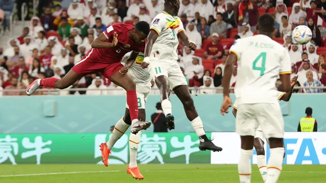Senegal vence por 3 a 1 e elimina Catar da Copa do Mundo (Foto: Matthew Childs / Reuters) 