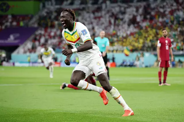 Senegal vence por 3 a 1 e elimina Catar da Copa do Mundo (Foto: Reprodução / Fifa)
