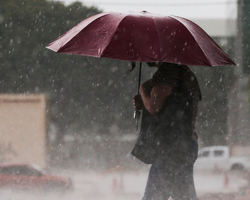 Inmet emite dois alertas de chuvas intensas em várias regiões do Piauí