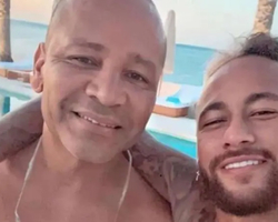 Neymar pai desabafa sobre risco de filho perder Copa após lesão