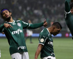 Palmeiras agenda jogos-treino para o início da pré-temporada