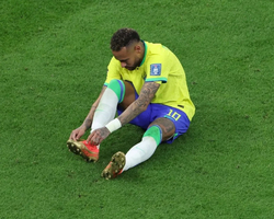 Saiba como será definido se Neymar joga ou não contra a Suíça