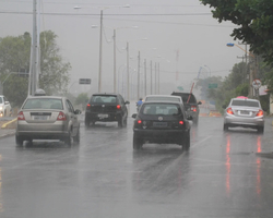 Inmet emite alertas de chuvas intensas para mais de 180 cidades do Piauí 