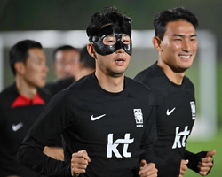 Máscara de proteção desenvolvida por alagoano é usada na Copa do Mundo