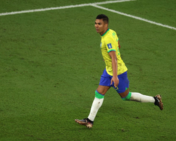 Brasil vence a Suíça e se classifica para as oitavas da Copa do Mundo