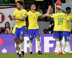 Casemiro: quem é o jogador que fez o gol da classificação do Brasil?