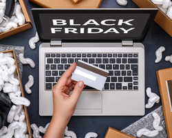 E-commerce tem o pior desempenho da história na Black Friday