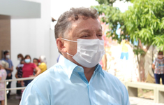 “Teresina está na fase de necessidade de leitos clínicos”, diz Gilberto