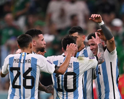 Polônia x Argentina:  horário e escalações do jogo pela Copa do Mundo