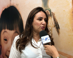 Rejane Dias prefeita de Teresina ou ministra do governo Lula? Ela responde