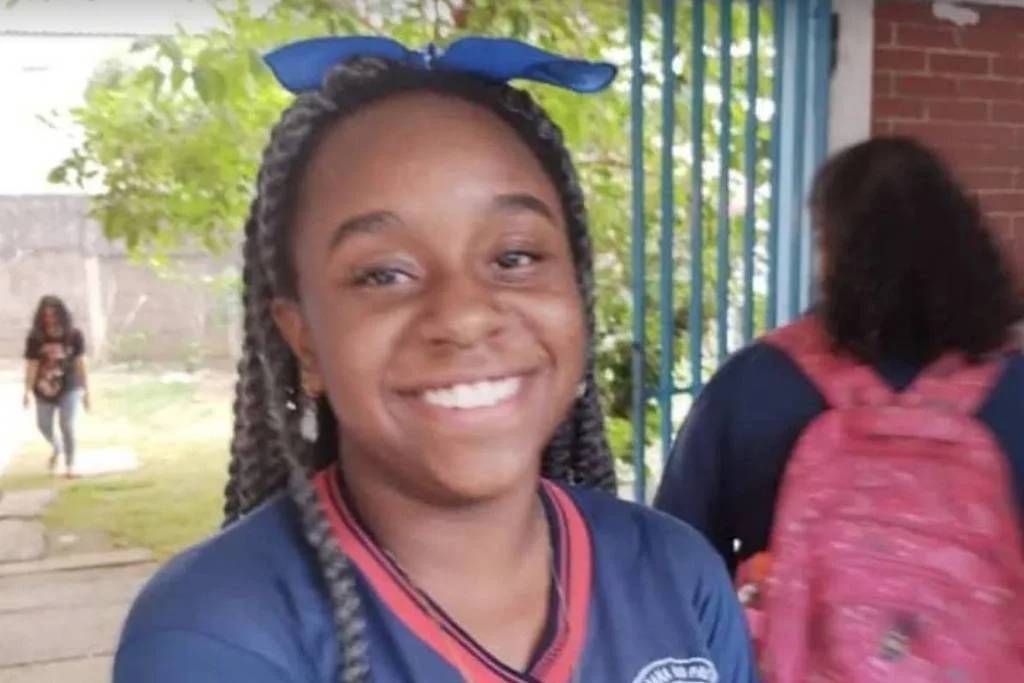 Morre adolescente de 12 anos baleada em comemoração de vitória de Lula 