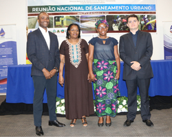 Programa Lagoas do Norte é indicado em Moçambique como modelo internacional
