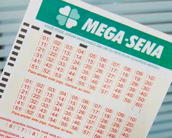 Mega-Sena 2536 sorteia prêmio de R$ 54,5 milhões; veja números sorteados