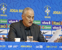 Tite divulga lista dos jogadores da seleção brasileira para a Copa do Mundo