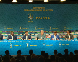 Tite divulga lista dos convocados da Seleção Brasileira para Copa do Mundo