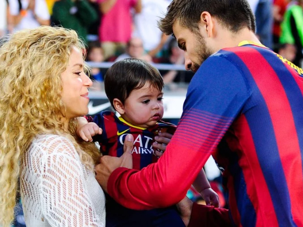 Shakira vence acordo com Piqué e deve ir para Miami com custódia dos filhos