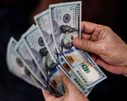 Dólar cai abaixo dos R$ 5,15, com eleições nos EUA e transição de governo