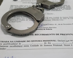 Padrasto é preso suspeito de estuprar enteada de 15 anos no Norte do Piauí