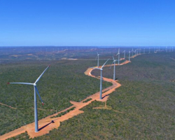 Piauí terá os maiores parques de energia solar e eólica da América Latina