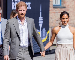 Príncipe Harry e Meghan Markle planejam se divorciar após 4 anos juntos